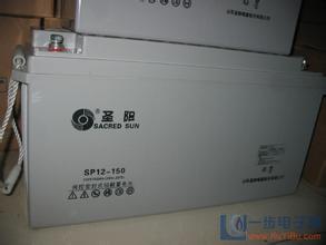 圣陽150安時蓄電池，SAJ12-150儲能型蓄電池