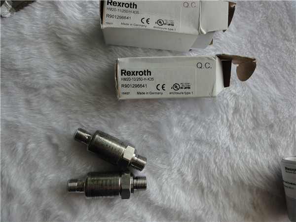 Rexroth放大器VT-VSPA1-1-1X