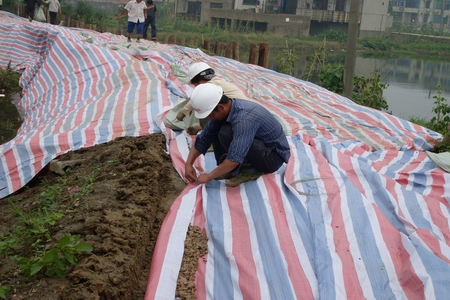 遼寧朝陽建筑圍擋彩條布廠家在哪