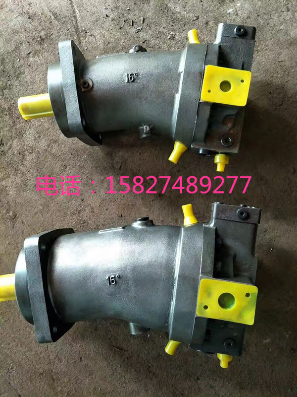 A7VO柱塞馬達(dá)A7V107EL20LPG產(chǎn)品介紹