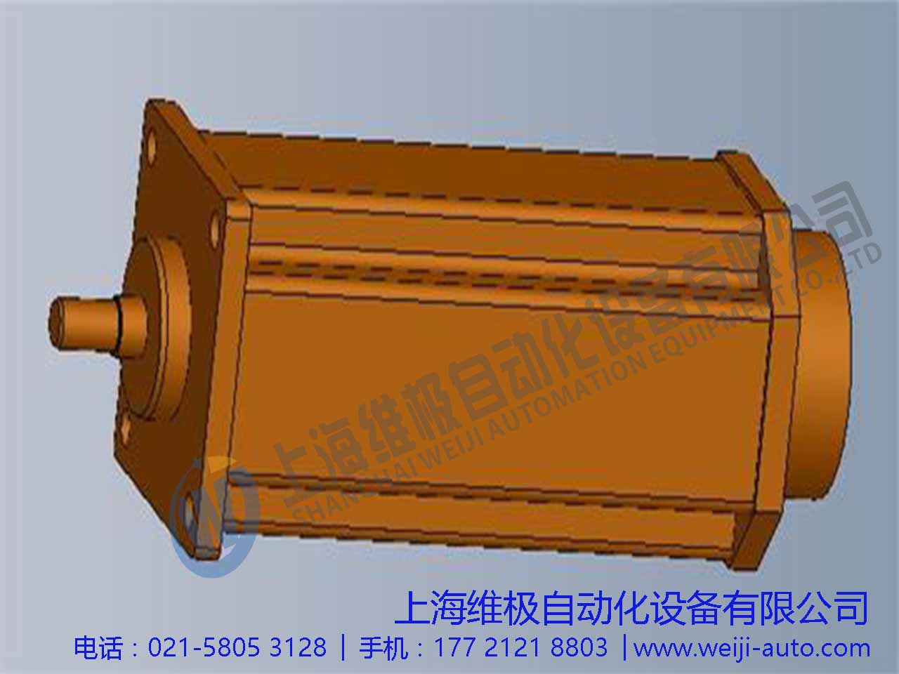 IRB2400第六軸電機3HAC17328-1維修