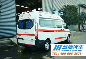 全新全順救護(hù)車