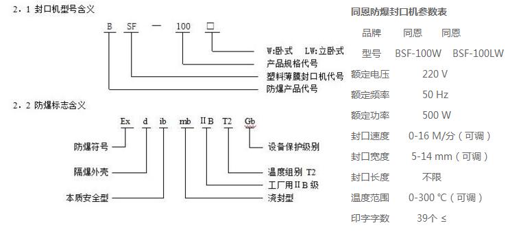 三門峽防爆手持式鋁箔封口機定制廠家