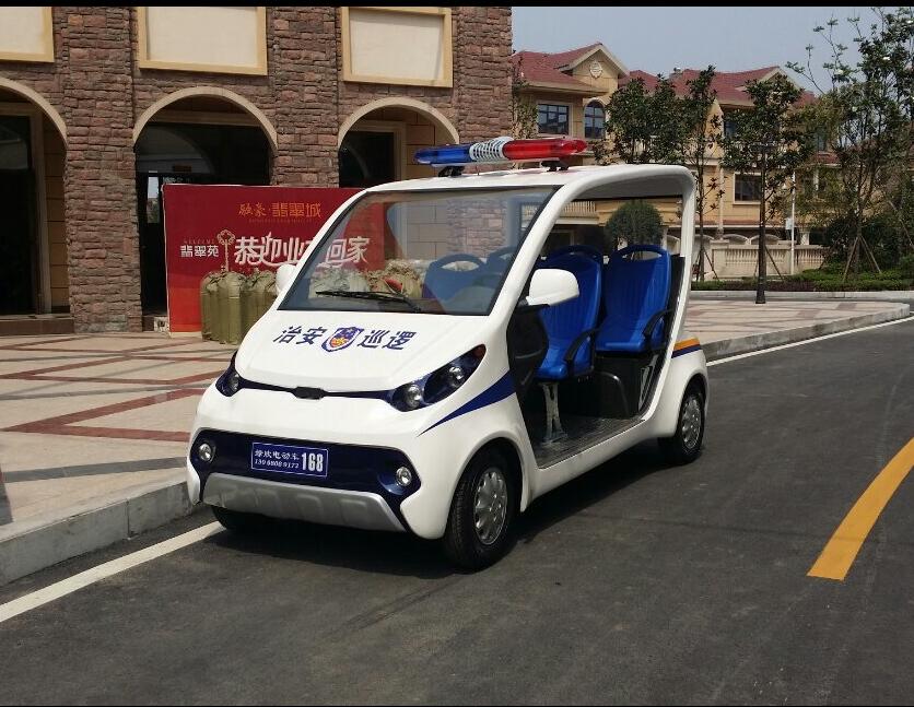 五人座敞開式電動車（LT-S5.PAC）