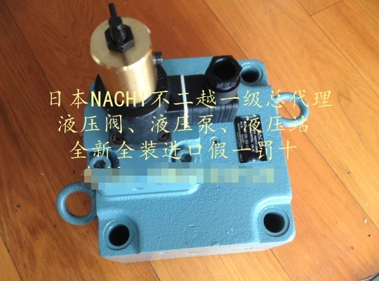 ESR-G03-60R2-12比例閥 NACHI不二越一級(jí)總代理