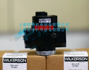 F28-C6-SG00調(diào)壓閥 美國WILKERSON威克森一級代理