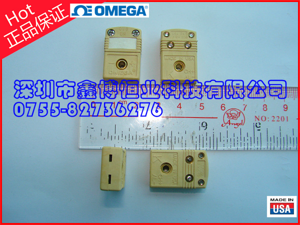 HMPW-K-F現(xiàn)貨熱電偶高溫插座 美國(guó)OMEGA熱電偶高溫插座