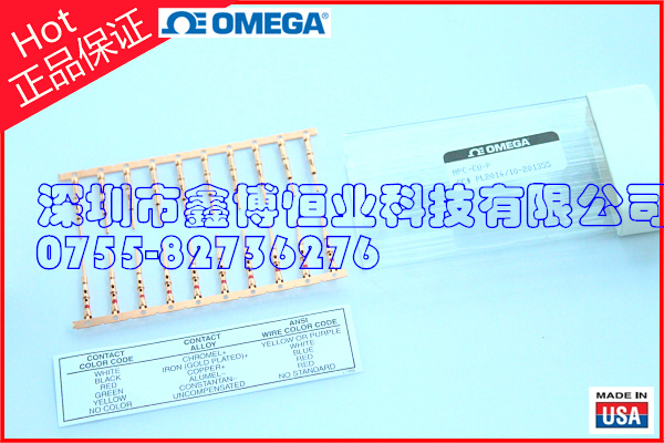 MTC-CH-P熱電偶連接器 美國OMEGA MTC-CH-P熱電偶連接器