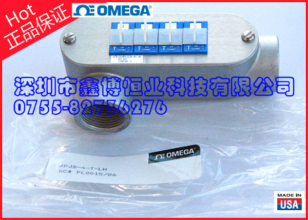 TJPCB-4-J-MF連接器 OMEGA原裝正品連接器