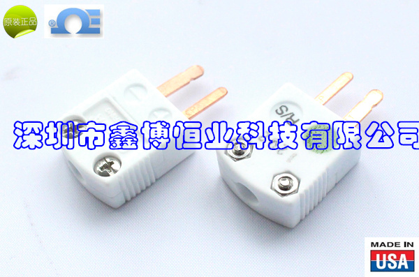 OMEGA原裝正品熱電偶高溫插頭 SHX-RS-M現(xiàn)貨熱電偶高溫插頭