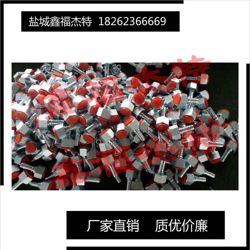 不銹鋼22111-16-12T 22111-W 22111-T 英管內(nèi)螺紋球面膠