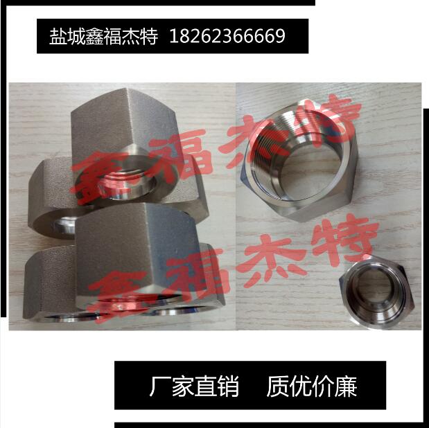 不銹鋼焊接螺母L4/M8*1