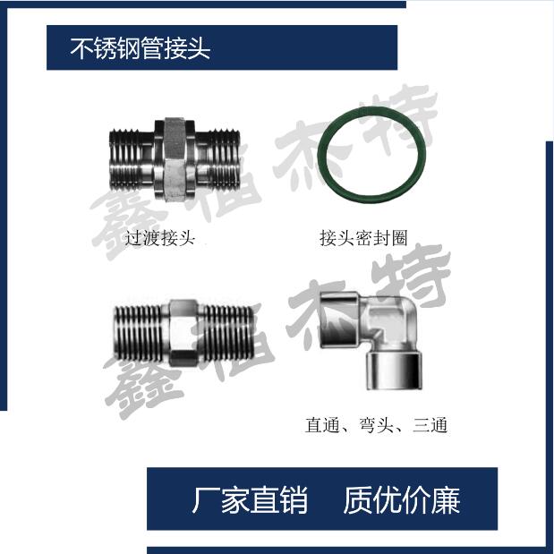 SFL90°/SFS 90°SAE法蘭不銹鋼高壓軟管總成