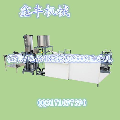 鑫豐全自動千張百葉機 千張機多少錢 不銹鋼千張百葉