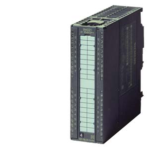 SM321, 8 DI, AC/DC 120/230V, 1CH/