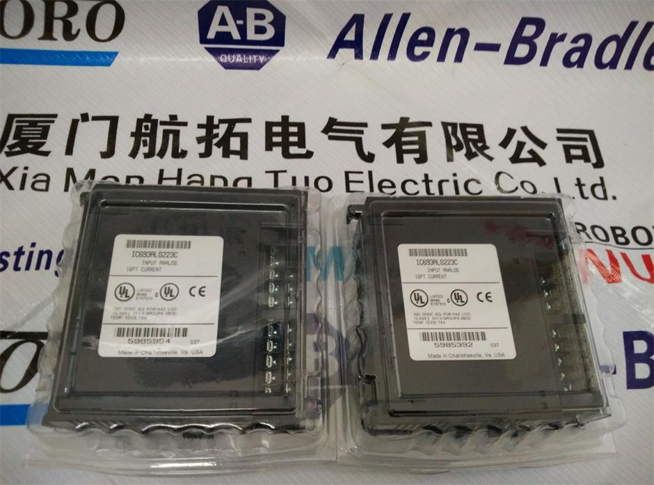 IC695ACC002美國GE模塊價(jià)格