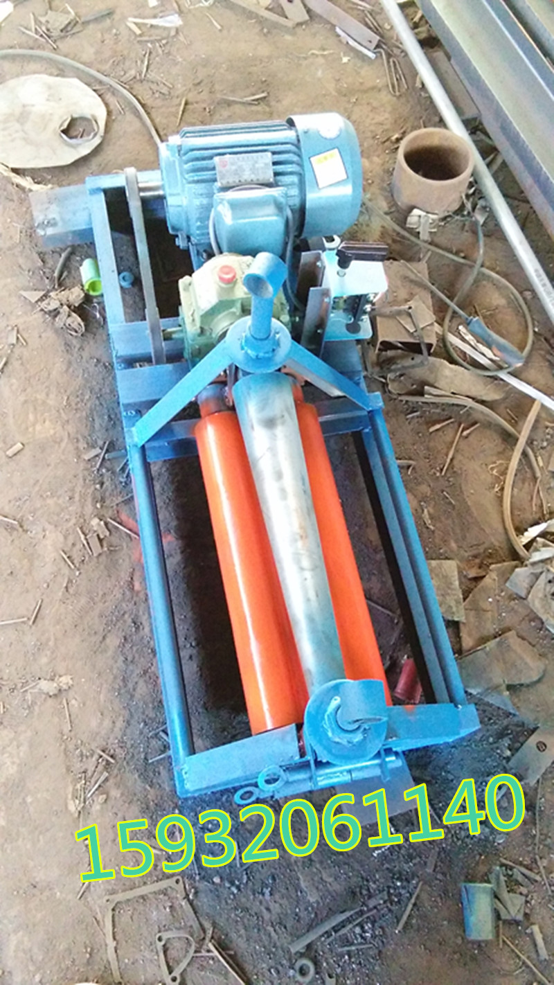 管道保溫不銹鋼卷圓機(jī)鋼筋卷圓機(jī)包郵