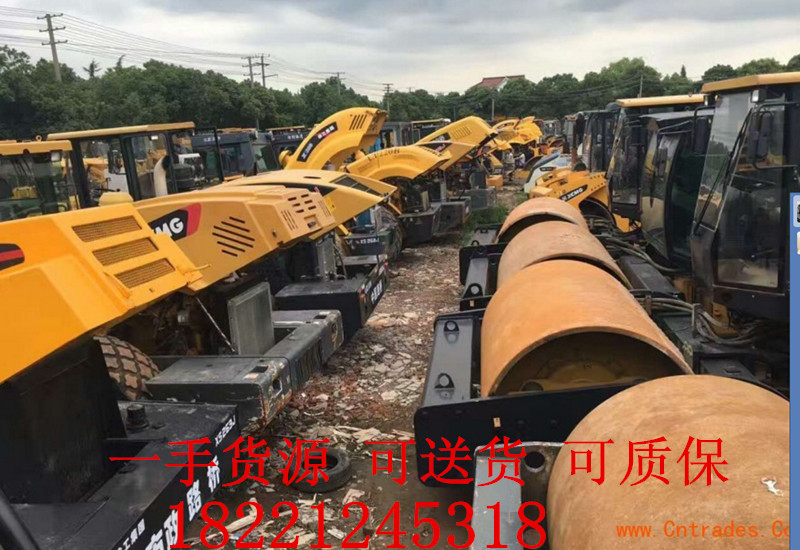 徐州二手22噸壓路機(jī)市場(chǎng)2017價(jià)格多少錢報(bào)價(jià)