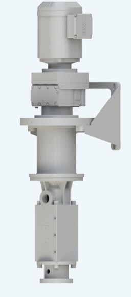 出售德國(guó)螺桿泵KTSV60-120整機(jī),介質(zhì)粘膠