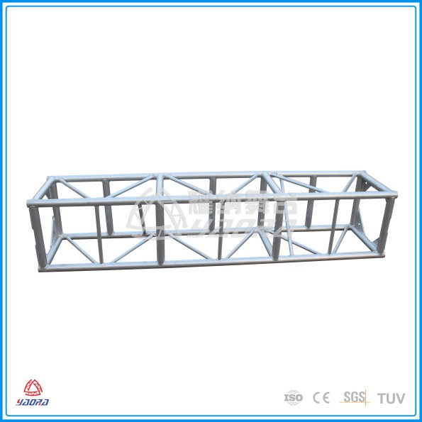 活動舞臺桁架出售，大跨度高承重的舞臺設(shè)備定制