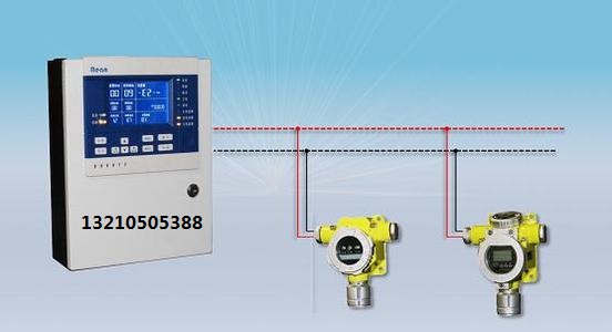 化工廠用固定式丙烷濃度報(bào)警器RBT-6000-ZLG/A