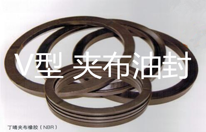 V型 夾布油封密封件