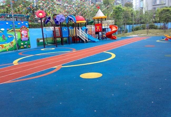 EPDM幼兒園跑道價格