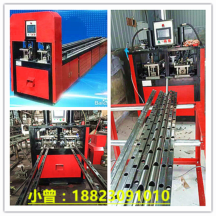 供應廉江不銹鋼沖孔機-銀江不銹鋼自動沖孔機實力品牌