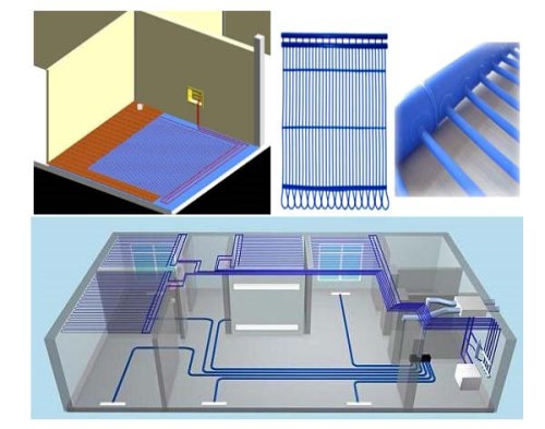 上海毛細管空調價格_上海毛細管空調廠家電話_進口毛細管空調設計