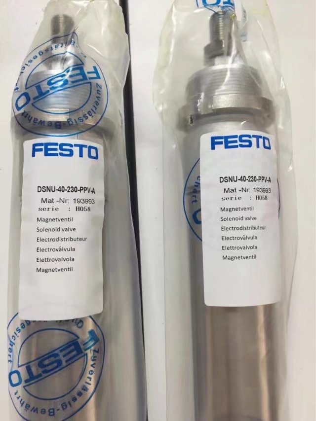 南京灼華FESTO 氣缸AEVC-32-25-I-P-A大量現(xiàn)貨特