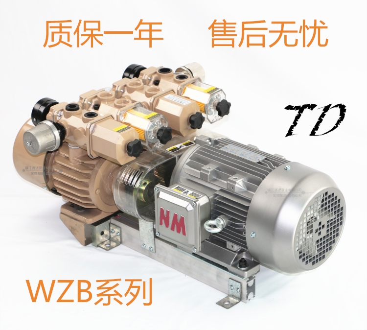 真空泵WZB80-P-VB-03國(guó)產(chǎn)裱紙機(jī)覆膜機(jī)膠廠家發(fā)貨質(zhì)保一年