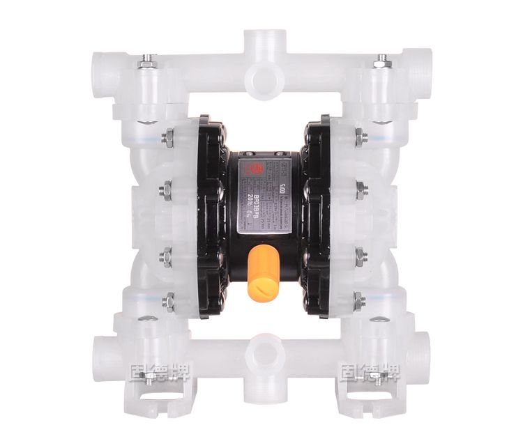 固德牌QBY3-20 全氟氣動隔膜泵