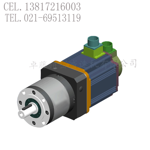 PL160PLE160-7行星式減速機廠家維修