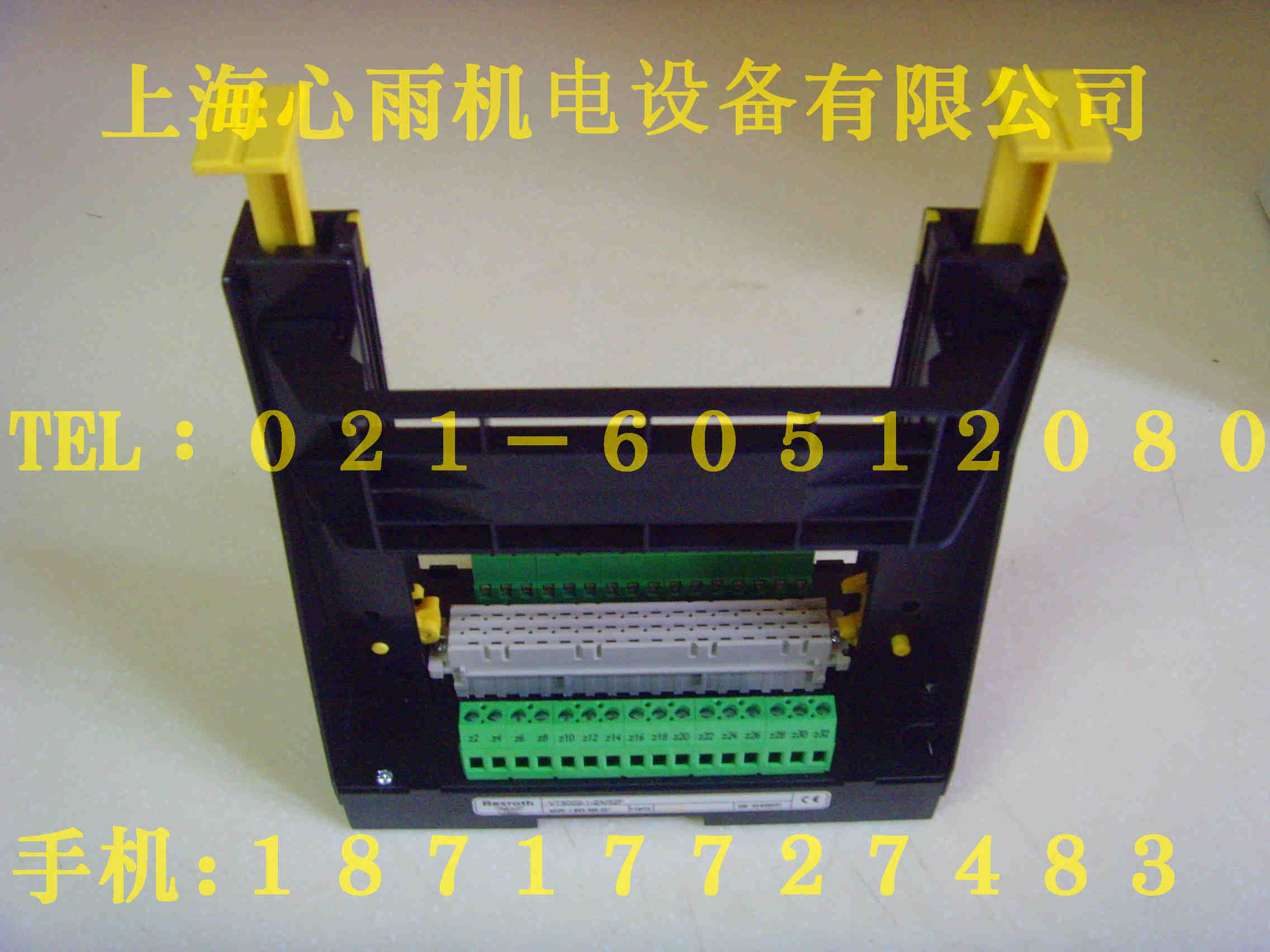 VT3002-1-2X/32D力士樂放大板支架特價(jià)銷售