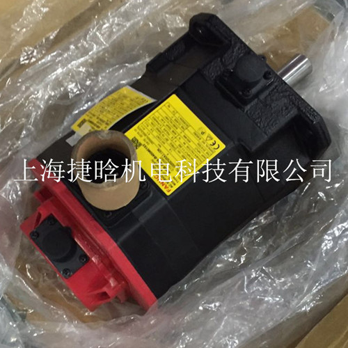 全新FANUC 發(fā)那科A06B-0501-B001伺服電機