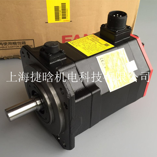 全新FANUC 發(fā)那科A06B-0089-B403伺服電機(jī)