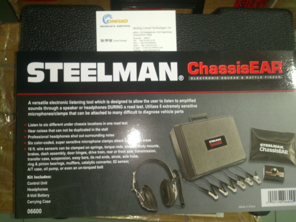 STEELMAN  Classic EAR 06600