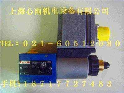 DBETBEX-1X/315G24K31A1M力士樂(lè)Rexroth