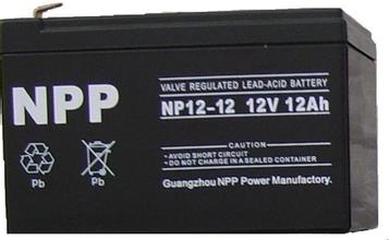 耐普 12v12ah-NP12-12