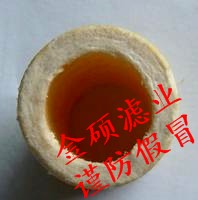 重慶玻纖燒結(jié)管濾芯的生產(chǎn)廠家及說明