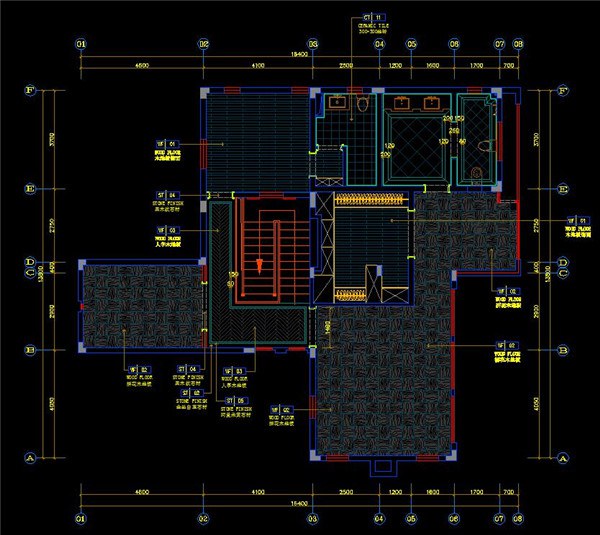 成都水電施工圖深化公司-易鳥施工圖深化公司