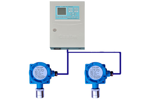 固定式氣體泄漏檢測(cè)儀詳細(xì)介紹可以聯(lián)動(dòng)外接設(shè)備的氣體報(bào)警器