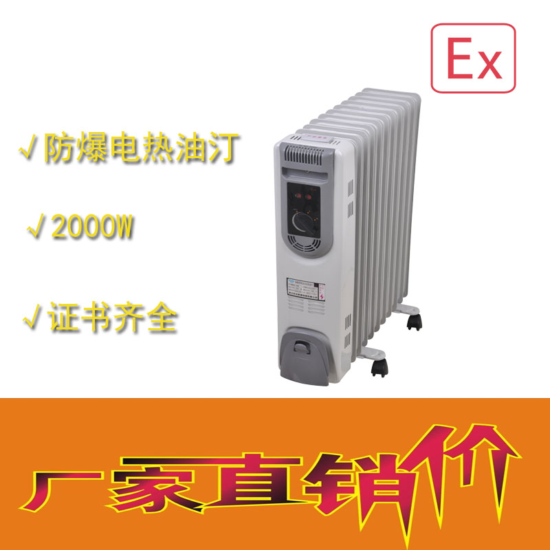 山東那里有防爆電熱油汀價(jià)格多少1500W/9片2000W/11片