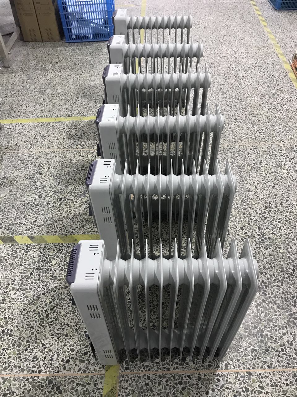 防爆電熱油汀BDN58-2000W/11片河南那里有防爆取暖器