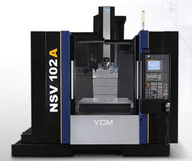 臺灣永進加工中心NSV1020A（高速機臺灣原裝）