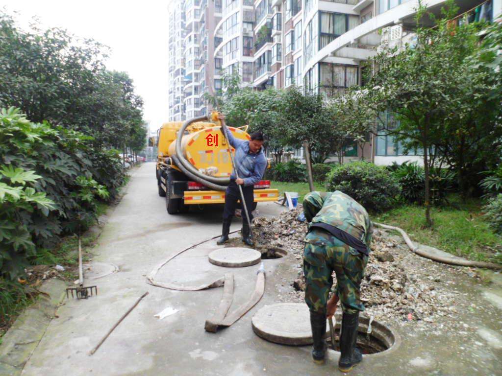 溫州市化糞池清理隨叫隨到