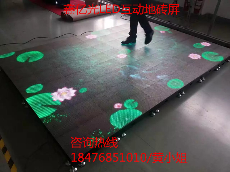 LED鏅鸿兘鎰熸噳(y墨ng)LED鍦扮灞�