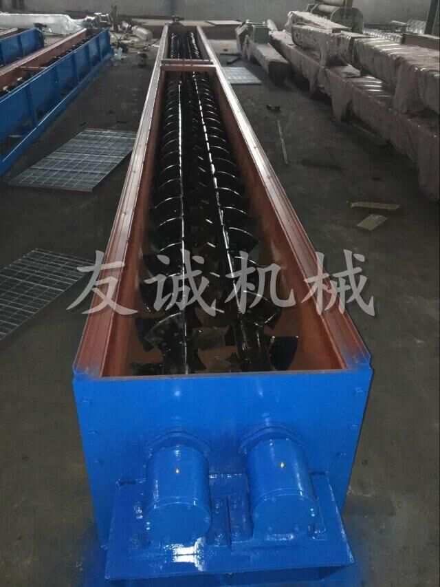 友誠熱銷 螺旋輸送機(jī) 絞龍輸送機(jī) 廠家直銷