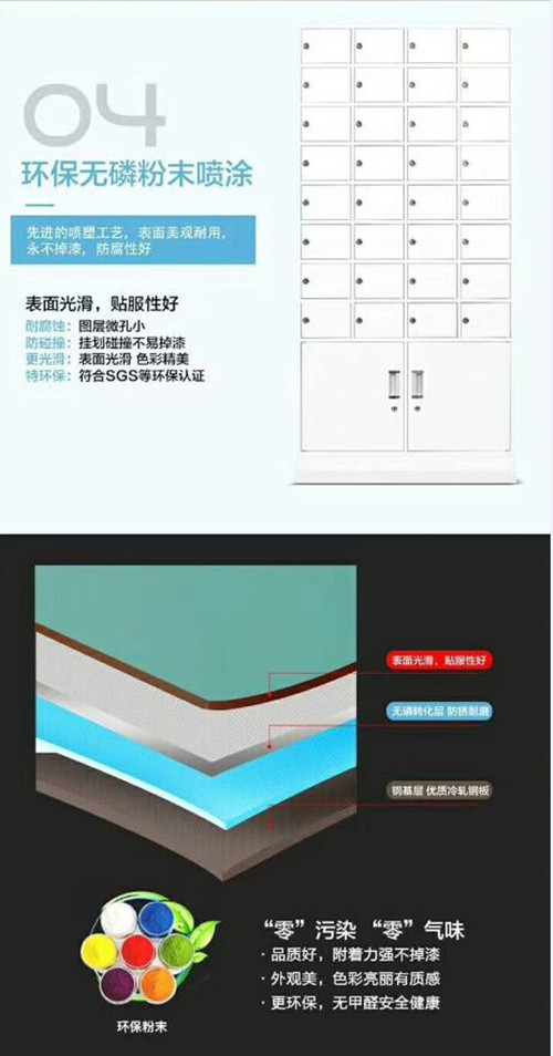 山西省陽泉市礦區(qū)手機柜更衣柜制品有限公司