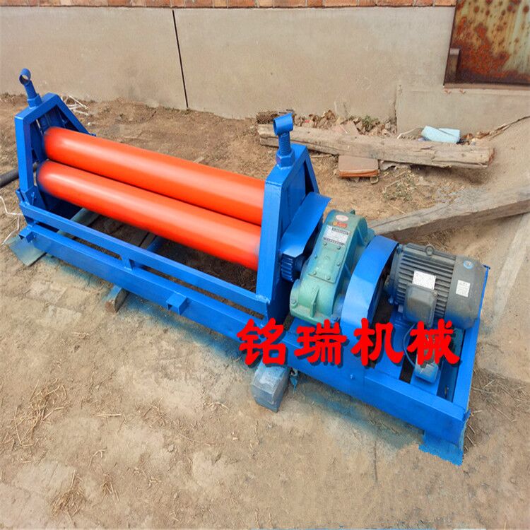 宜春高安市鐵皮手動(dòng)卷板機(jī)小型電動(dòng)卷板機(jī)不銹鋼卷圓機(jī)金屬機(jī)械工具